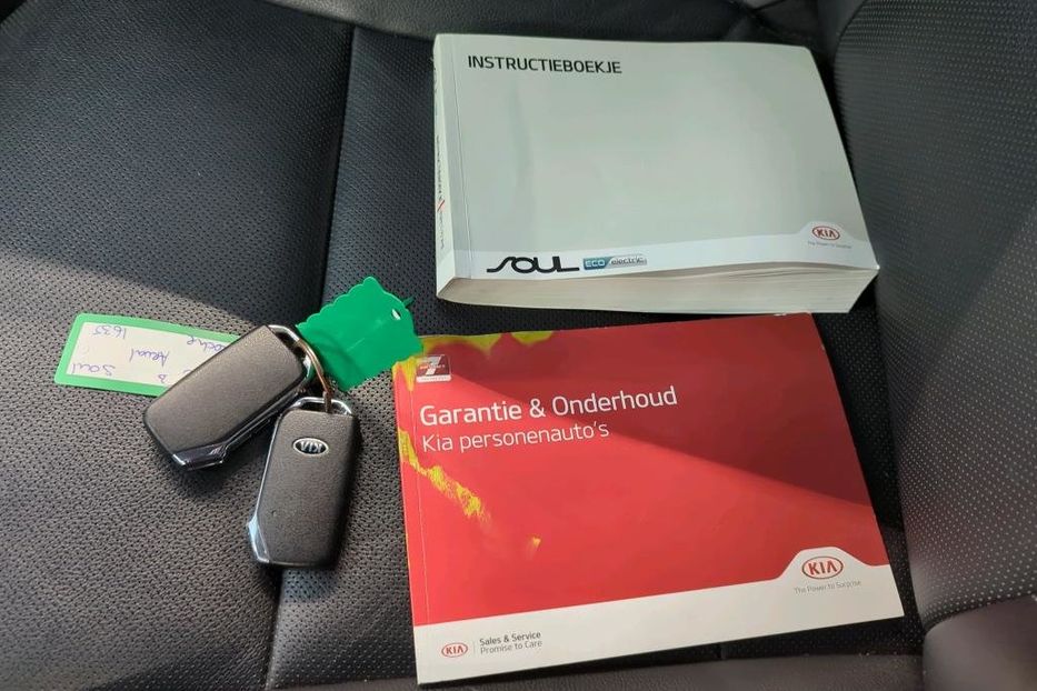Продам Kia Soul 64 KW 2020 года в Львове