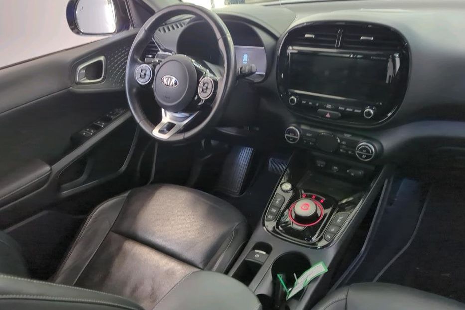Продам Kia Soul 64 KW 2020 года в Львове