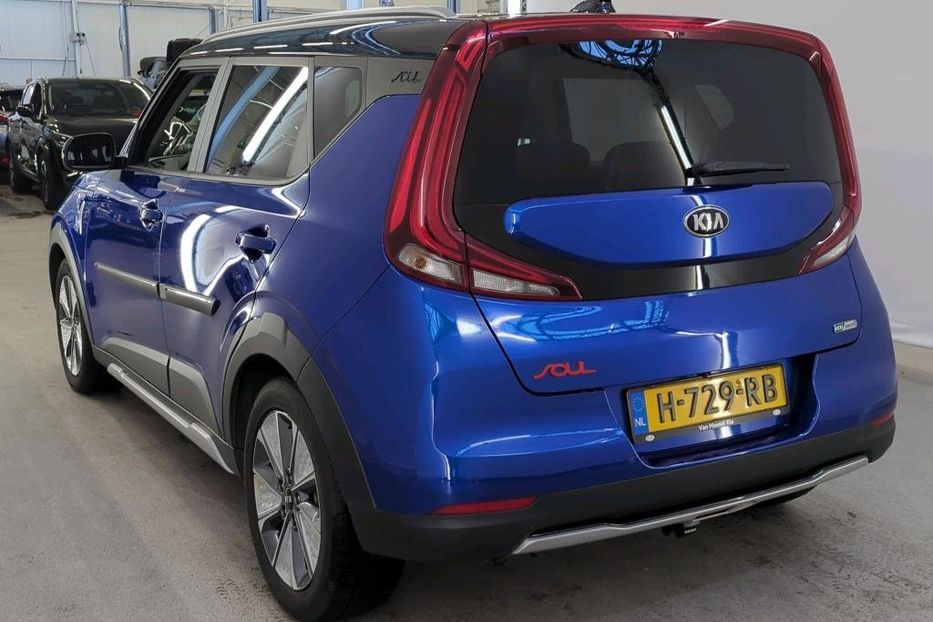 Продам Kia Soul 64 KW 2020 года в Львове