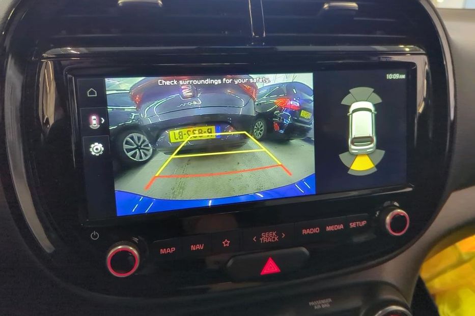Продам Kia Soul 64 KW 2020 года в Львове