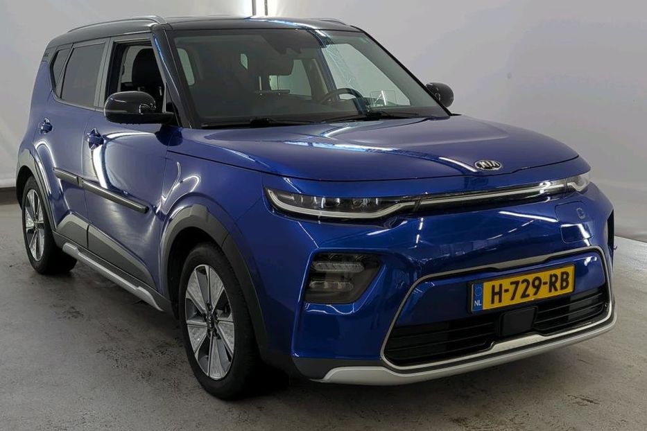 Продам Kia Soul 64 KW 2020 года в Львове