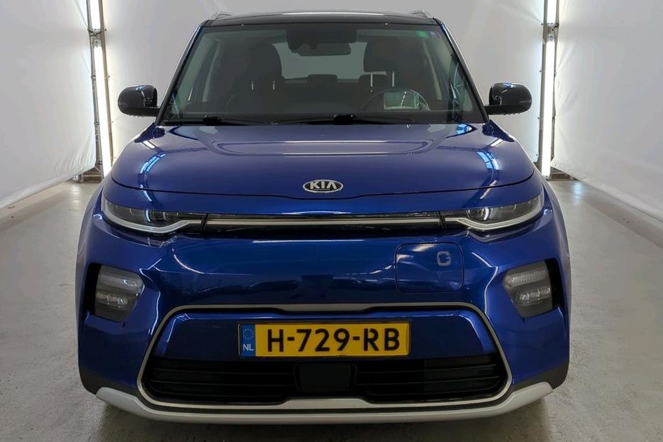 Продам Kia Soul 64 KW 2020 года в Львове