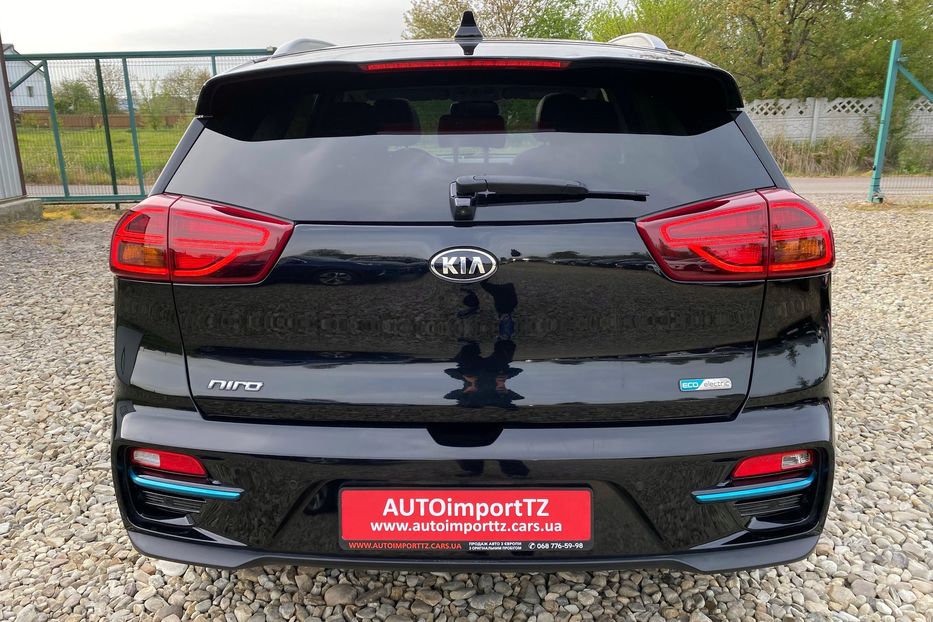 Продам Kia Niro 64кВтКамераПідігрівсидінькерма 2021 года в Львове