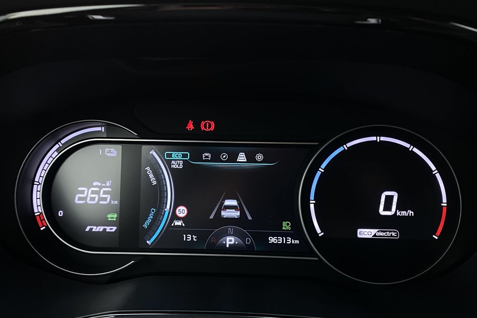 Продам Kia Niro 64кВтКамераПідігрівсидінькерма 2021 года в Львове
