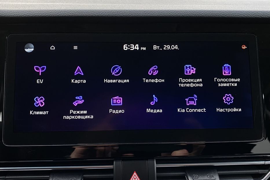 Продам Kia Niro 64кВтКамераПідігрівсидінькерма 2021 года в Львове