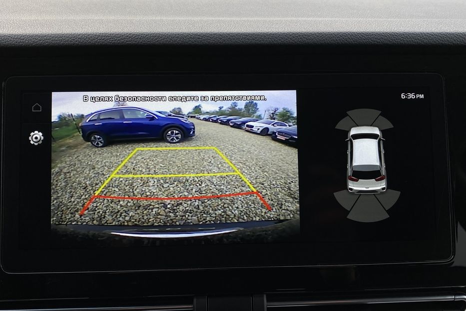 Продам Kia Niro 64кВтКамераПідігрівсидінькерма 2021 года в Львове