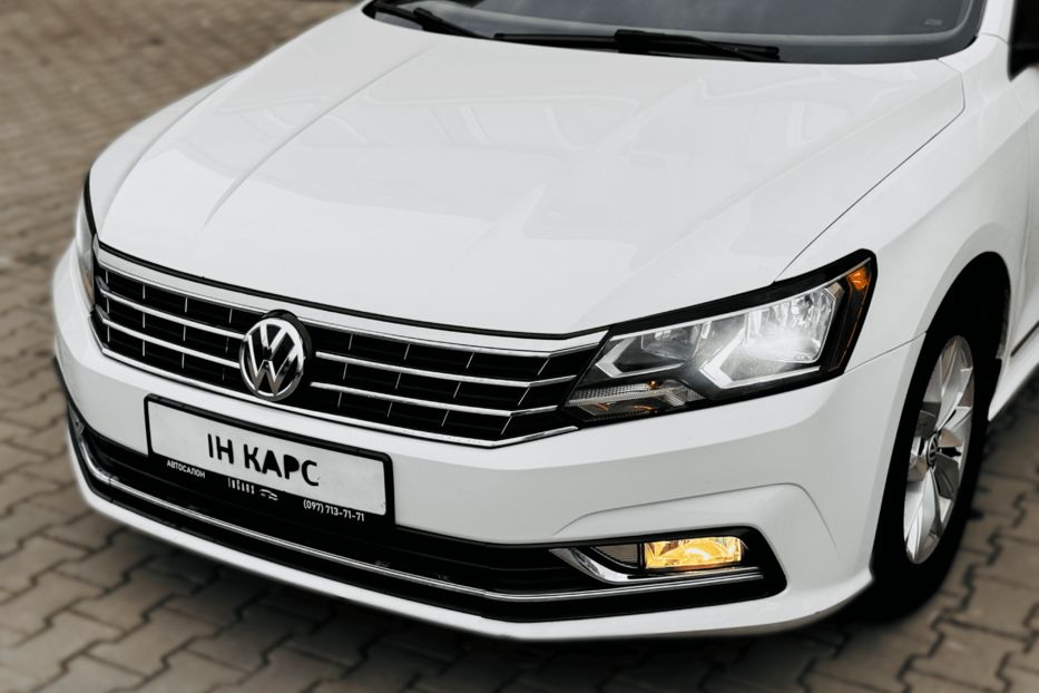 Продам Volkswagen Passat B8 SE 2016 года в Одессе