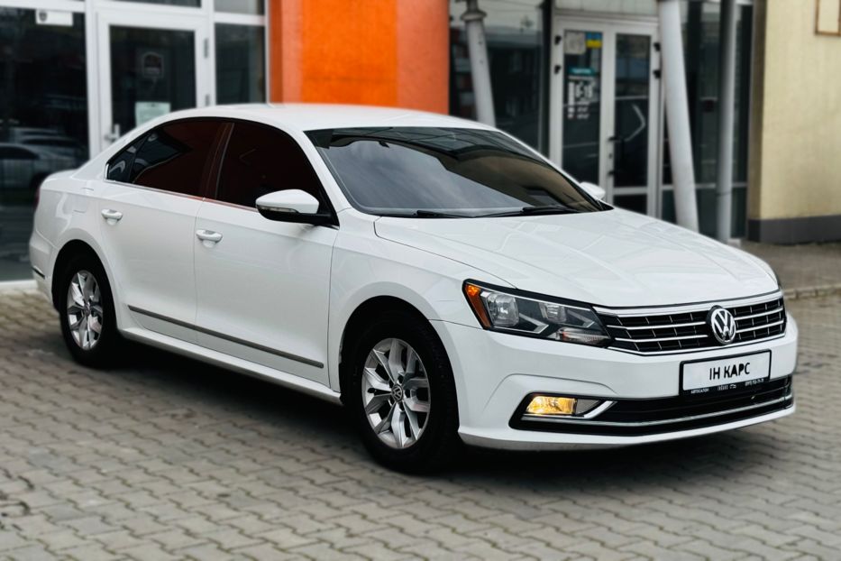 Продам Volkswagen Passat B8 SE 2016 года в Одессе