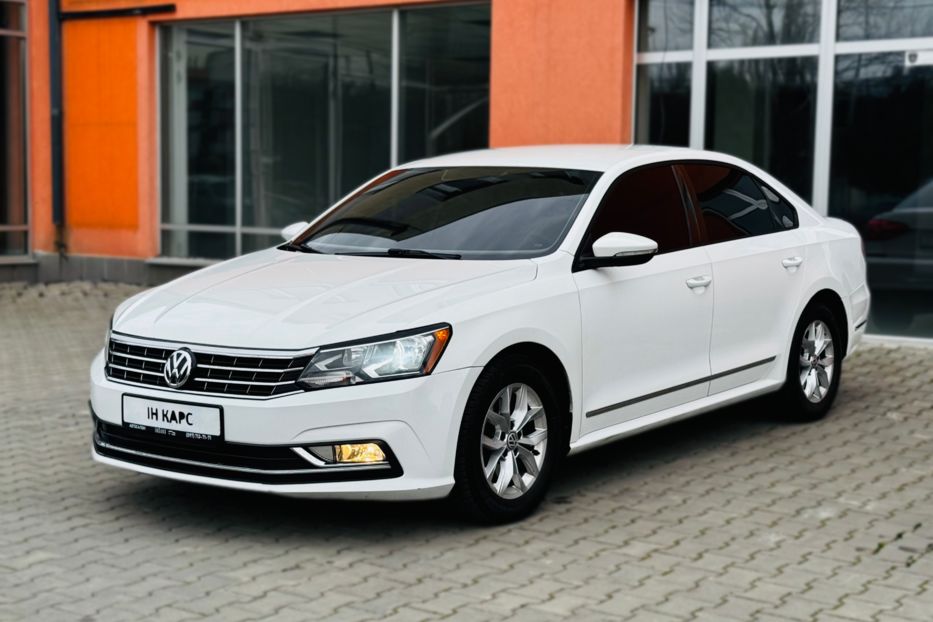 Продам Volkswagen Passat B8 SE 2016 года в Одессе
