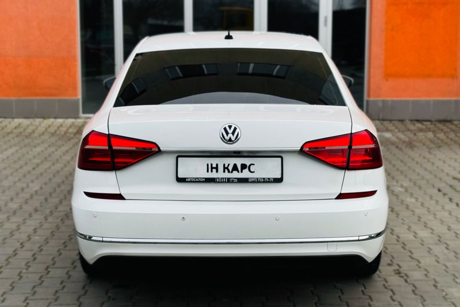 Продам Volkswagen Passat B8 SE 2016 года в Одессе
