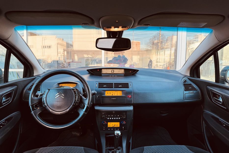 Продам Citroen C4 1.6d 2007 года в Одессе