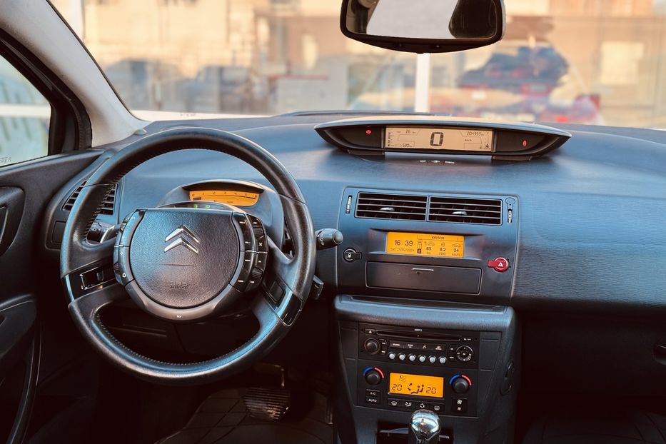 Продам Citroen C4 1.6d 2007 года в Одессе