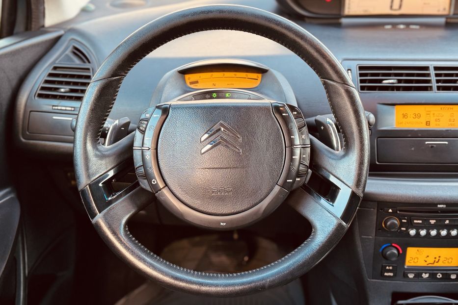 Продам Citroen C4 1.6d 2007 года в Одессе