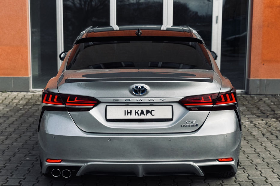 Продам Toyota Camry Hybrid 2018 года в Одессе