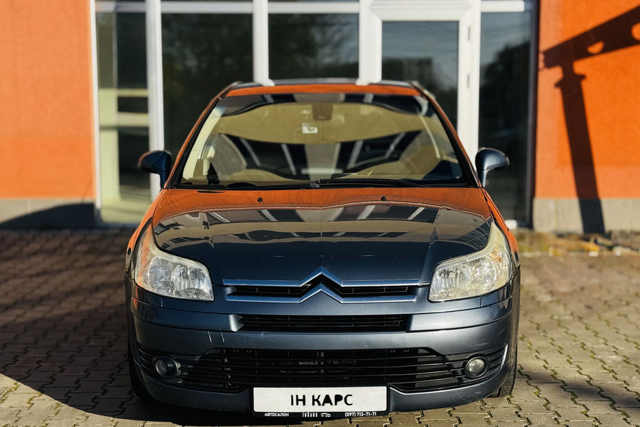 Продам Citroen C4 1.6d 2007 года в Одессе
