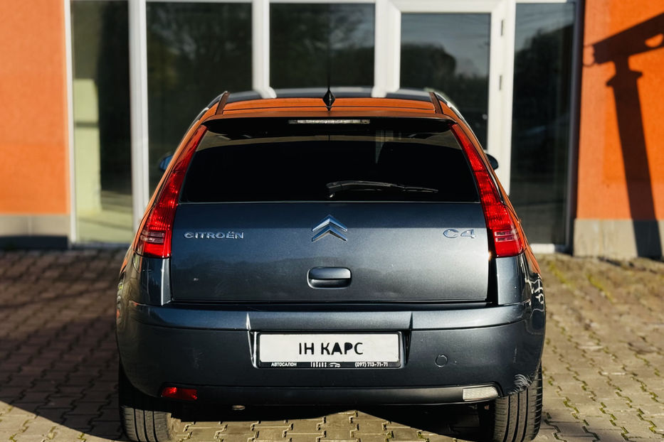 Продам Citroen C4 1.6d 2007 года в Одессе