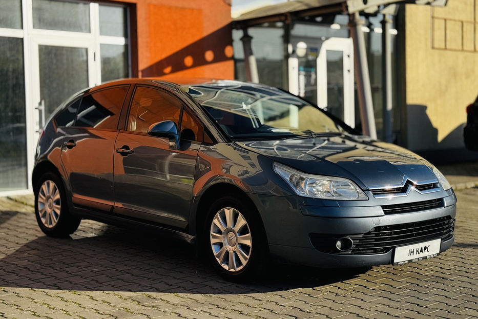 Продам Citroen C4 1.6d 2007 года в Одессе