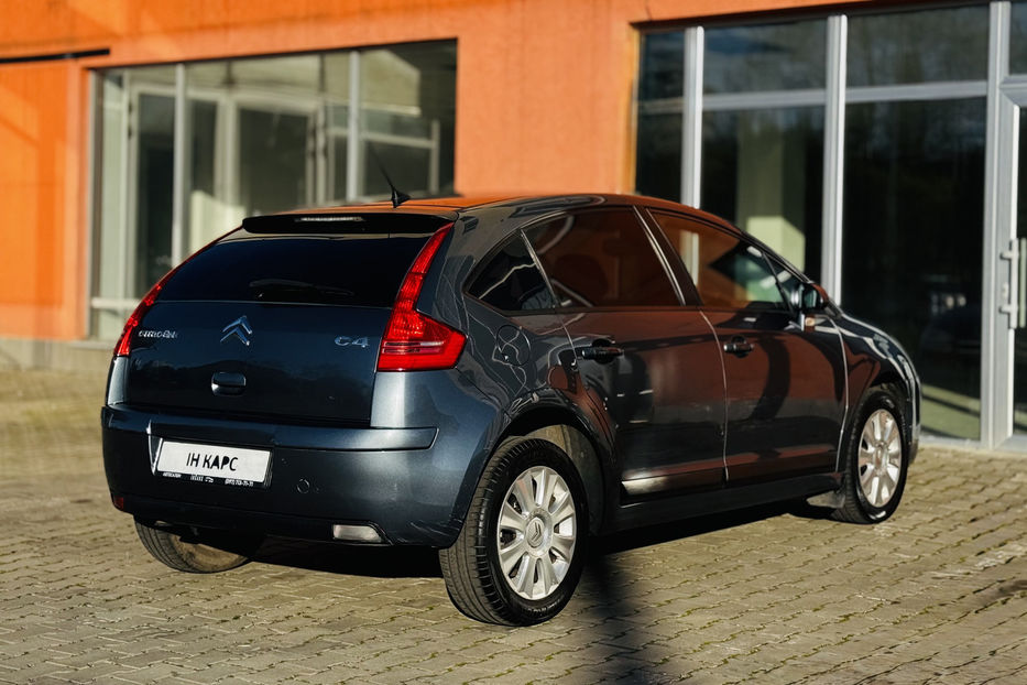 Продам Citroen C4 1.6d 2007 года в Одессе
