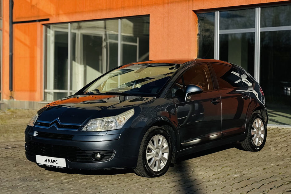Продам Citroen C4 1.6d 2007 года в Одессе