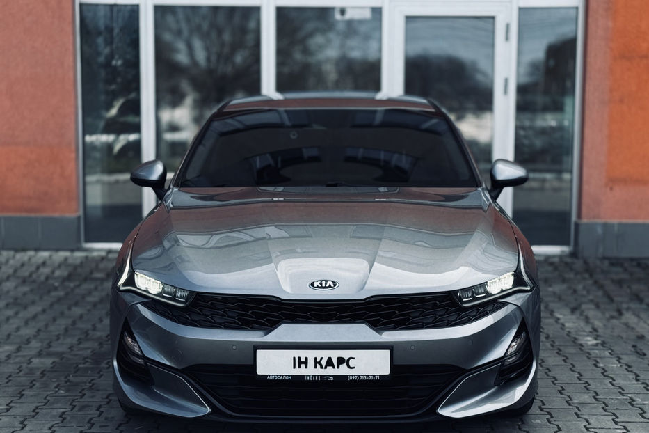 Продам Kia Optima LPI 2020 года в Одессе