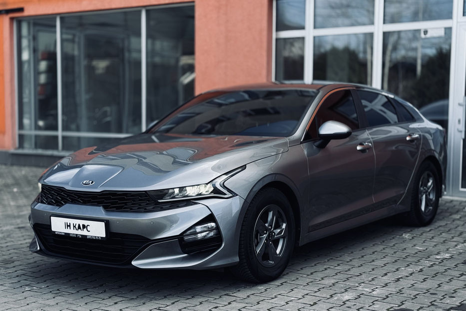 Продам Kia Optima LPI 2020 года в Одессе