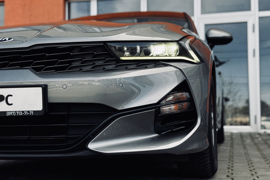 Продам Kia Optima LPI 2020 года в Одессе