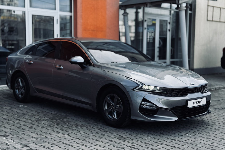 Продам Kia Optima LPI 2020 года в Одессе