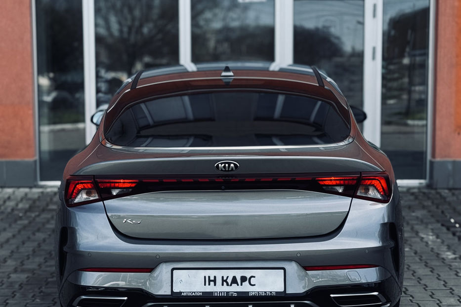 Продам Kia Optima LPI 2020 года в Одессе