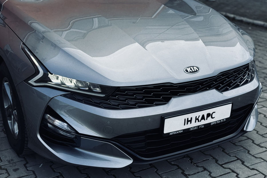 Продам Kia Optima LPI 2020 года в Одессе