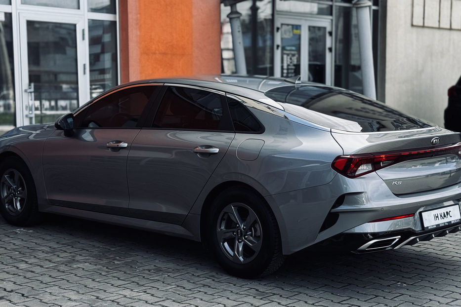 Продам Kia Optima LPI 2020 года в Одессе