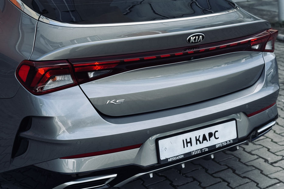 Продам Kia Optima LPI 2020 года в Одессе