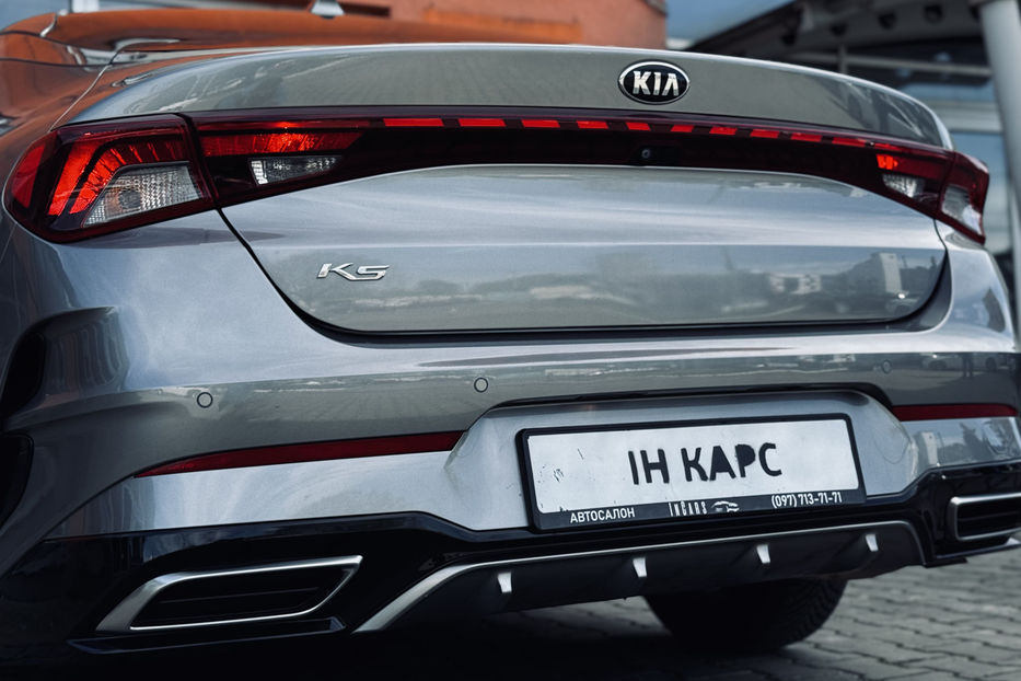 Продам Kia Optima LPI 2020 года в Одессе