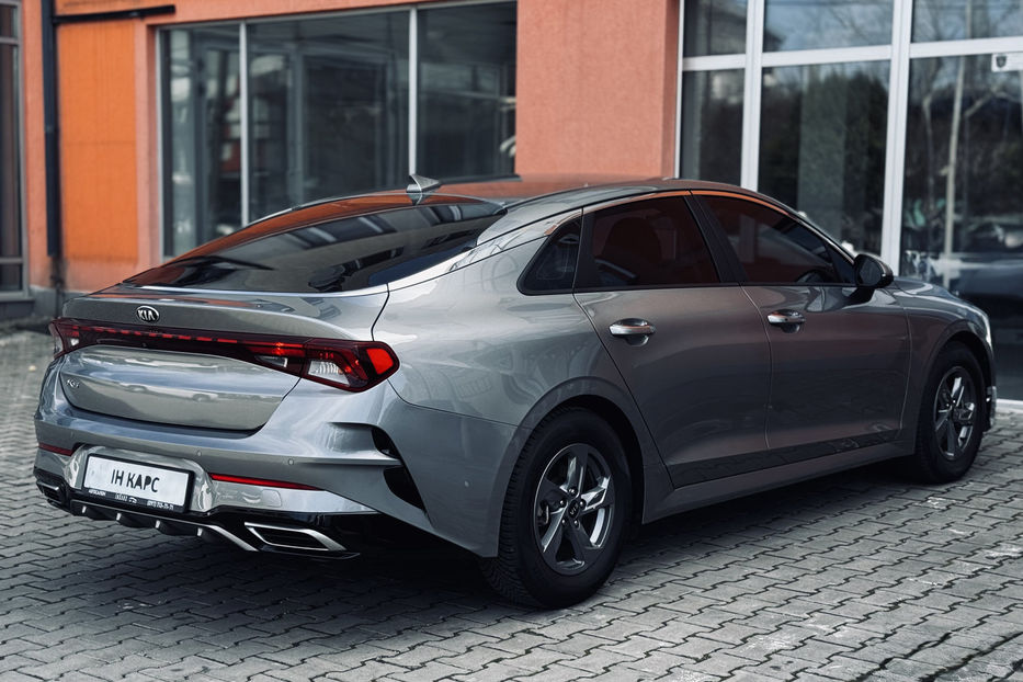 Продам Kia Optima LPI 2020 года в Одессе
