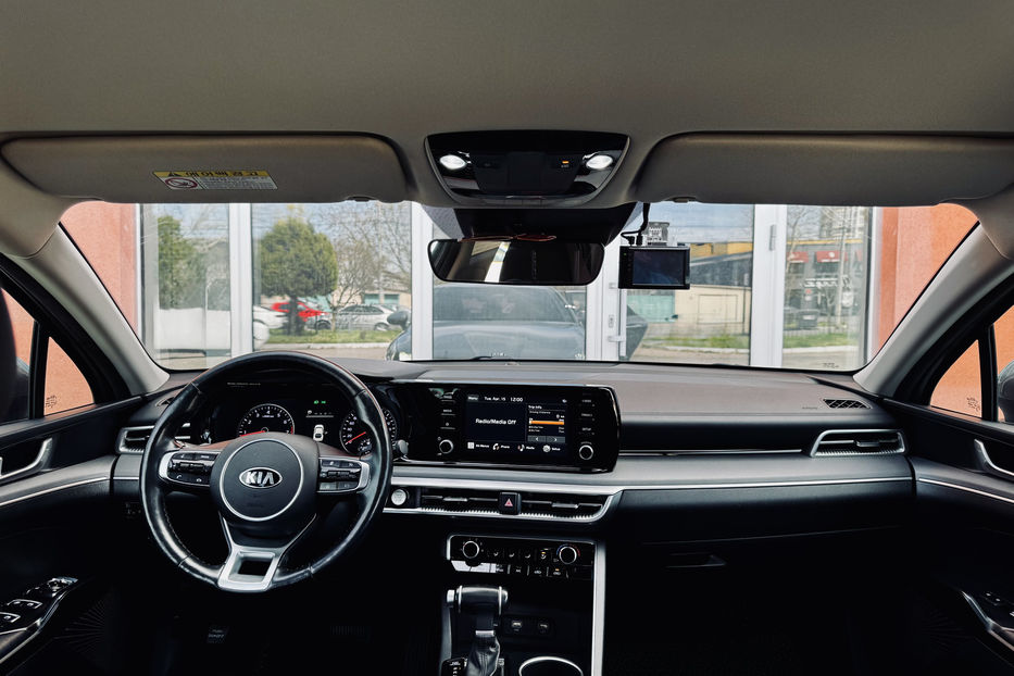 Продам Kia Optima LPI 2020 года в Одессе