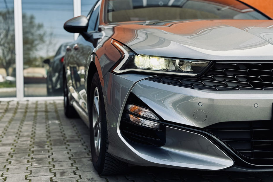 Продам Kia Optima LPI 2020 года в Одессе