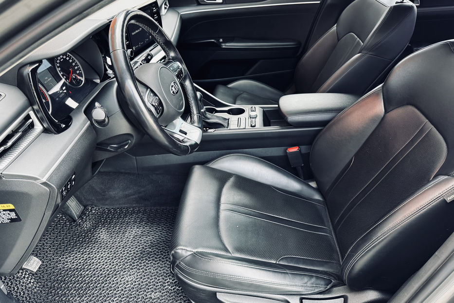 Продам Kia Optima LPI 2020 года в Одессе