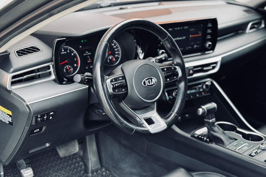 Продам Kia Optima LPI 2020 года в Одессе
