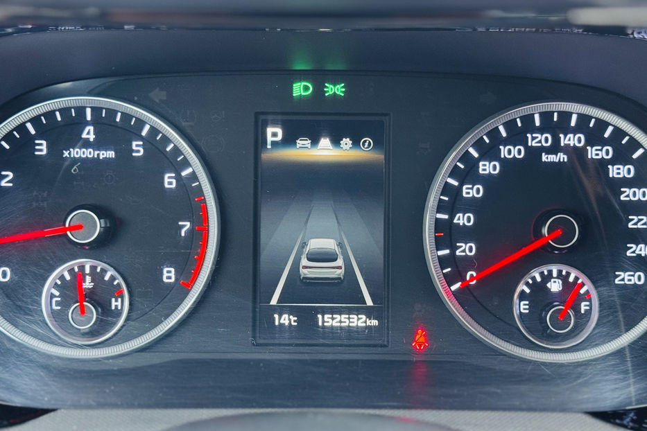Продам Kia Optima LPI 2020 года в Одессе