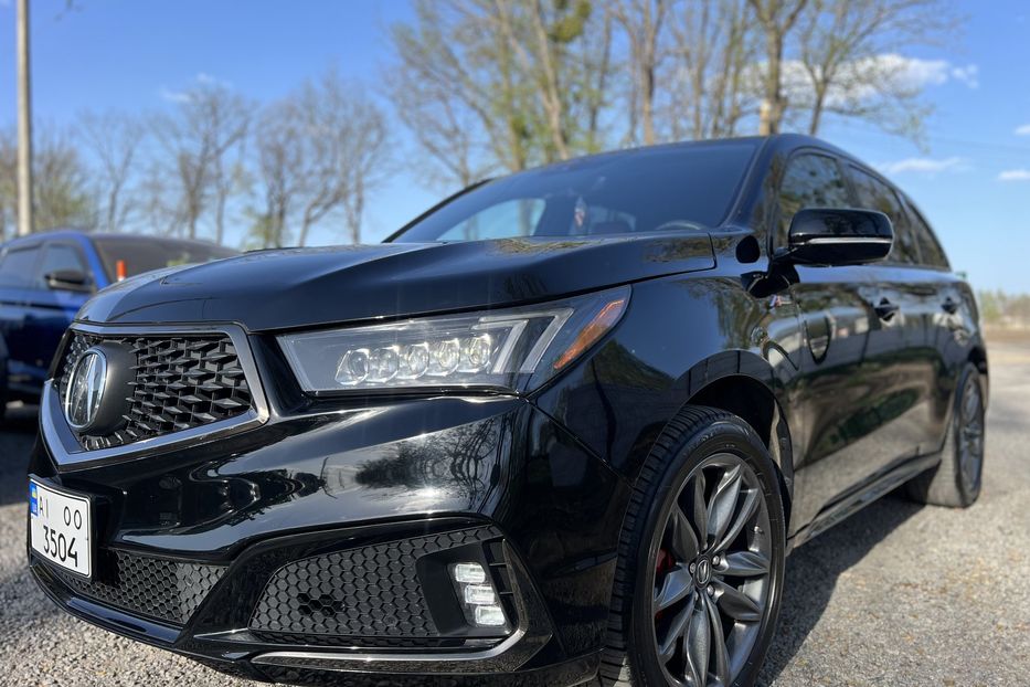 Продам Acura MDX Aspec 7місць (KOMIS) 2018 года в г. Умань, Черкасская область