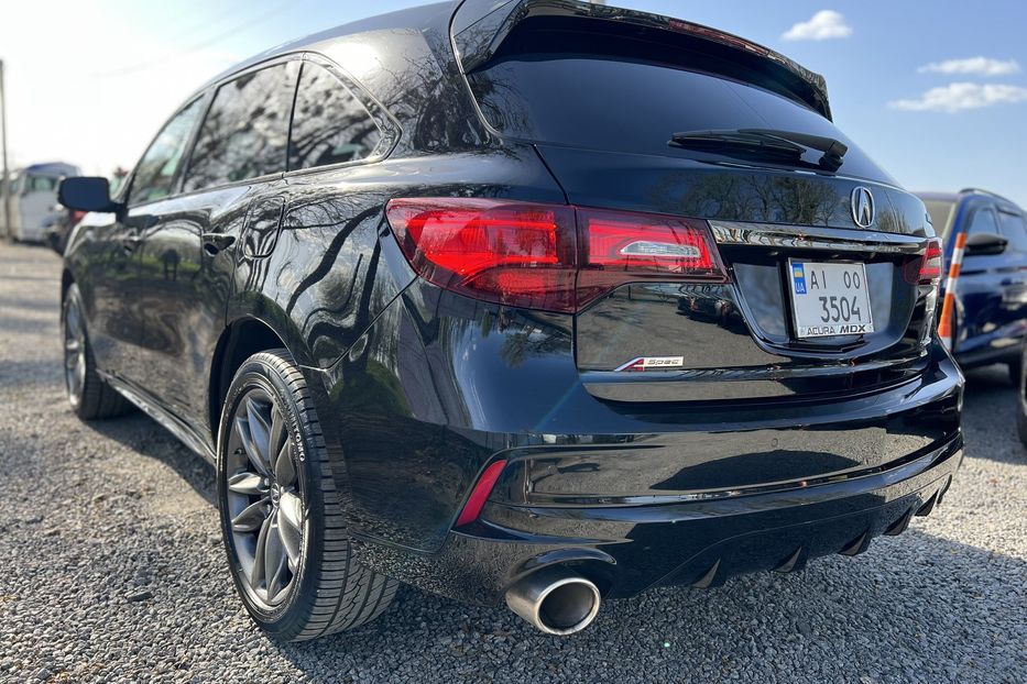 Продам Acura MDX Aspec 7місць (KOMIS) 2018 года в г. Умань, Черкасская область