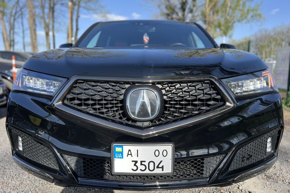 Продам Acura MDX Aspec 7місць (KOMIS) 2018 года в г. Умань, Черкасская область