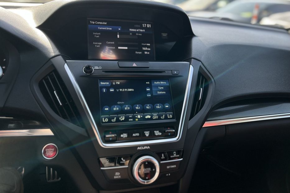 Продам Acura MDX Aspec 7місць (KOMIS) 2018 года в г. Умань, Черкасская область