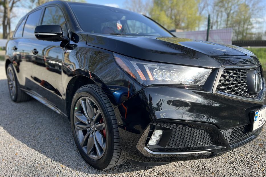 Продам Acura MDX Aspec 7місць (KOMIS) 2018 года в г. Умань, Черкасская область