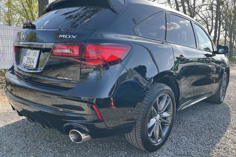 Продам Acura MDX Aspec 7місць (KOMIS) 2018 года в г. Умань, Черкасская область