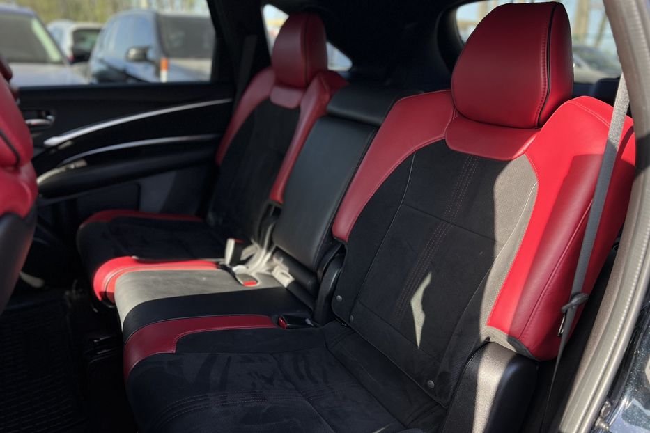 Продам Acura MDX Aspec 7місць (KOMIS) 2018 года в г. Умань, Черкасская область