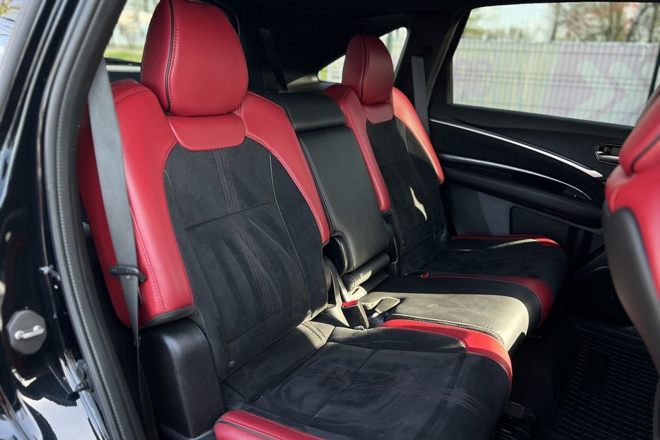 Продам Acura MDX Aspec 7місць (KOMIS) 2018 года в г. Умань, Черкасская область
