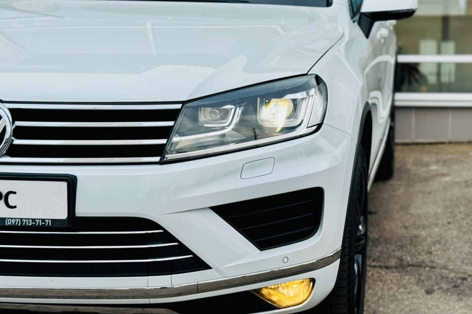 Продам Volkswagen Touareg 3.0d official 2016 года в Одессе