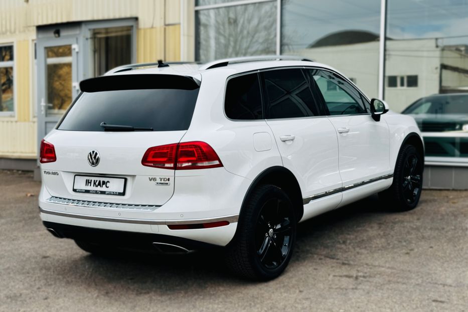 Продам Volkswagen Touareg 3.0d official 2016 года в Одессе