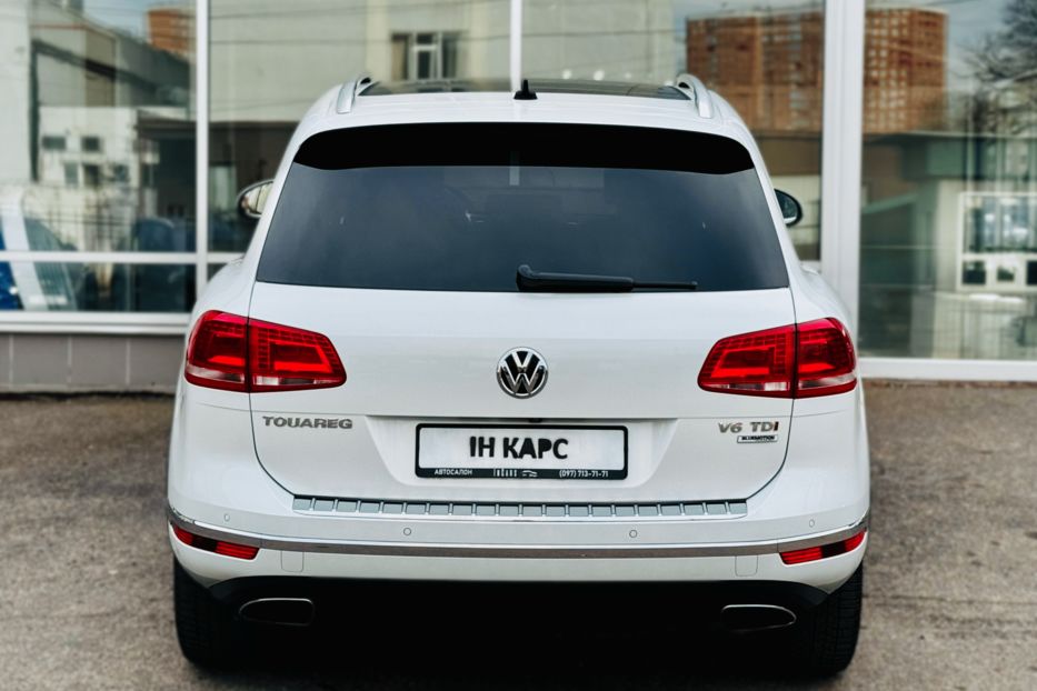 Продам Volkswagen Touareg 3.0d official 2016 года в Одессе