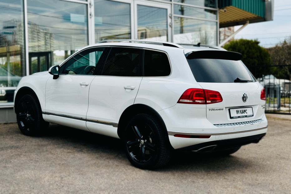 Продам Volkswagen Touareg 3.0d official 2016 года в Одессе
